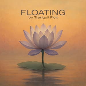 Floating on Tranquil Flow - The Flowing Mind