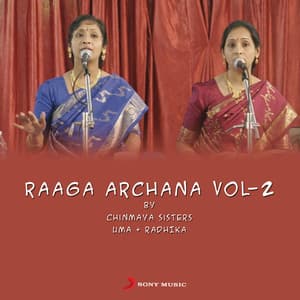 Raaga Archana, Vol. 2 - UMA