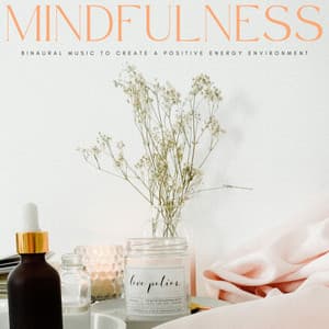Mindfulness: Binaural Music To Create A Positive Energy Environment - White Noise Universe