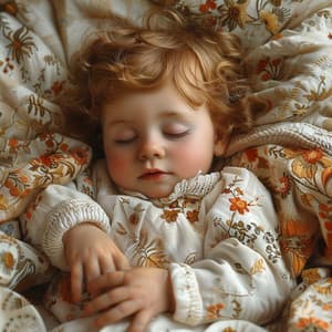 Canción De Cuna En Paz: Sueño Relajante Del Bebé - Música mágica para dormir bebés