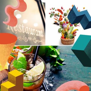 Brilliant Quartet Jazz - Background for Enjoying Lunch - Background Jazz for Studying