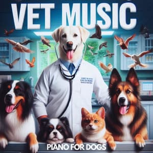 Vet Music - Piano for Dogs