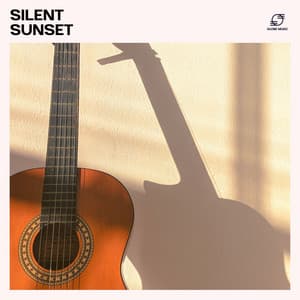 Silent Sunset: Calm Guitar Music - Acoustic Guitar Crew