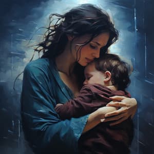 Música Para Bebés Con Trueno: Tonos Felices - Grabaciones de la naturaleza