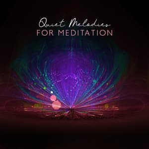 Quiet Melodies for Meditation: Awake the Positive Energy While Meditating, Soulful and Quiet Songs to Focus on the Present Moment - Soothing Music Collection