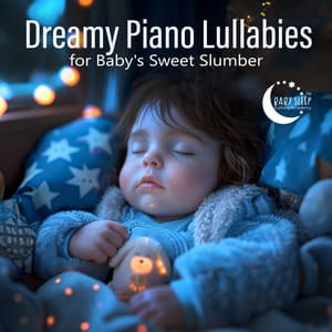 Dreamy Piano Lullabies for Baby's Sweet Slumber - Baby Sleep Lullaby Academy