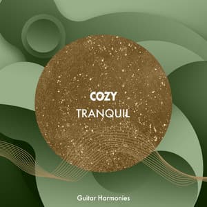 zZz Cozy Tranquil Guitar Harmonies zZz - Spanische Gitarre