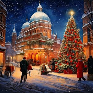 Gathered by the Fire: Christmas Tunes - Last Christmas Stars