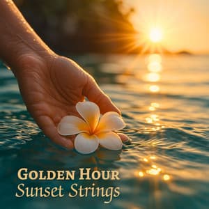 Golden Hour Sunset Strings - Henry Czeknel