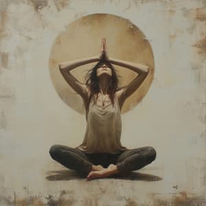 Captivating New Age Ambient Soundscape - Yoga Music Reflections
