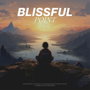 Blissful Point - Kids Yoga Music Collection