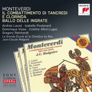 Monteverdi: Il combattimento di Tancredi e Clorinda, SV. 153 - Claudio Monteverdi