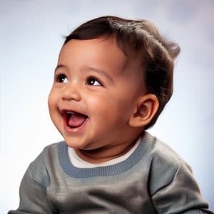 Music For Babies And The Sparkle Of Smiles - Baby Lullaby Universe