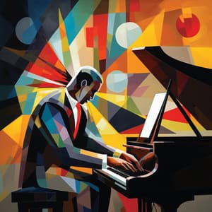 Cultural Fusion: Jazz Piano Music - Relaxing Piano Jazz