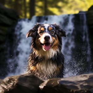 Canine Harmony: Music by the Waterfalls - EarthMovies