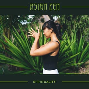 Asian Zen Spirituality - Jesstai Reya