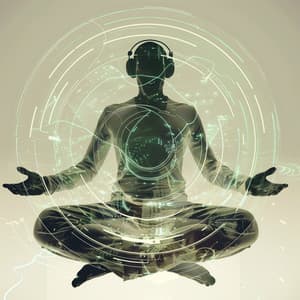 Conexión Espiritual: Música Relajante Para Un Viaje De Yoga - Resplandor del yoga