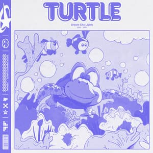 Turtle Dream City Lights - Baby Lullabies