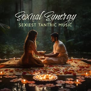 Sexual Synergy: Sexiest Tantric Music, A Journey Into Sensuality, and Erotic Exploration - Samantha Delight