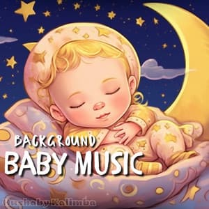 Background Baby Music - Hushaby Kalimba