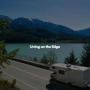 Living on the Edge - Playful Jazz Beats