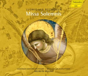 Beethoven: Missa Solemnis - Ludwig van Beethoven