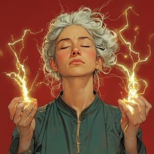 Euforisk Sömn: Utforska Lycka genom Rosa Brus Skapelse - Brain Study Music Guys