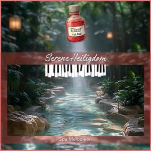 Serene Heiligdom - Spa Melodieën - Elixer van Rust