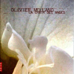 La chair des anges - Olivier Mellano