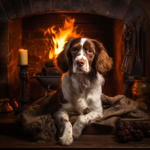 Vínculo Consciente Con Los Perros: Obertura En El Resplandor Nocturno - Pronóstico bochornoso