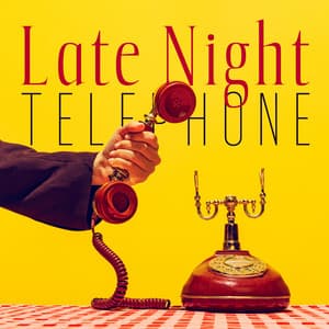 Late Night Telephone - The Naughty Puppet Band