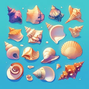 Aquatic Bloom - Water Sounds Music Universe