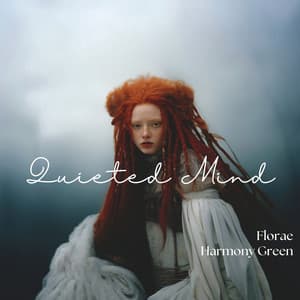 Quieted Mind: Lush Fragments of Midnight - Florae