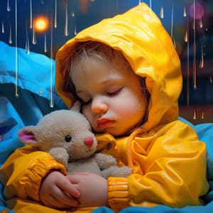 Rainy Sleepy Serenades for Infants: Music for Stress Relief - Nature Hub