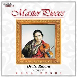 Master Pieces - Dr. N Rajam - N. Rajam