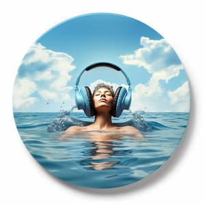 Relaxing Seas: Binaural Ocean Cadence - Solfeggio Sanctuary