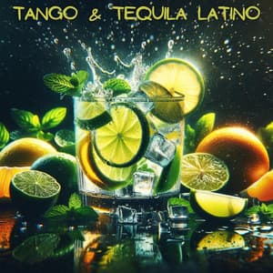 Tango & Tequila Terrace: Latin Lounge Bar Music - Jazz Cocktail Party Ensemble