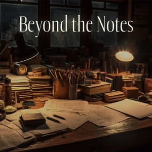 Beyond the Notes: Chill Jazz Session, Blue Jazz, Easy Listening Jazz - Instrumental Music Ensemble
