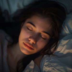 Peaceful Calm Sleep: Gentle Tunes for Night - Endorphin