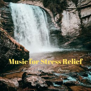 Music for Stress Relief: Baby's Waterscape Dreams - Water Rock Soundscapes