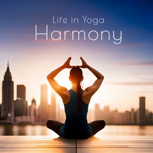 Life in Yoga Harmony: Meditation To Control Your Emotions, Mindfulness, Self Soothing, Balance - Mind Harmony