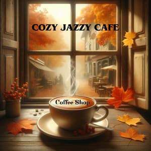 Cozy Jazzy Cafe: Coffee Shop - Jazzy Coffee Shop