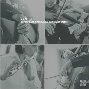Appropriate Classical Music to Lose Stress - Classical Music For Work
