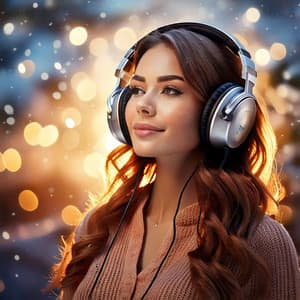 Peaceful Music for Serene Moments - Nighttime Relaxation