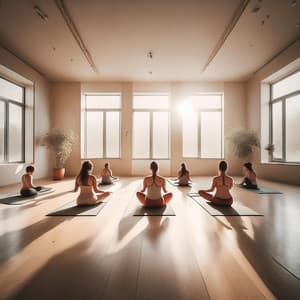 Flujo De Yoga: Música Armoniosa Para El Equilibrio - Academia de Budismo