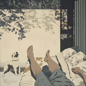 Pattes Enveloppantes - Area Zen