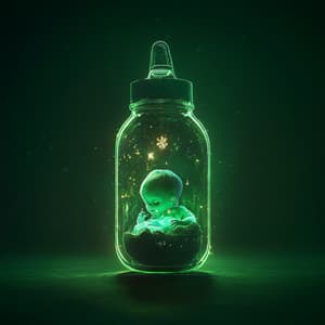 Baby's Daily Diary of Delights: All-Day Music - Nursery Ambience