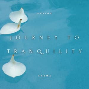Journey to Tranquility - Evening Nature Sounds, Releasing Daily Tensions, Peaceful Night's Rest - Spring Aroma