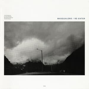 Re-Enter - Masqualero