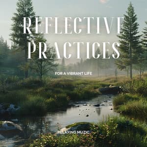 Reflective Practices for a Vibrant Life - Relaxing Muzic